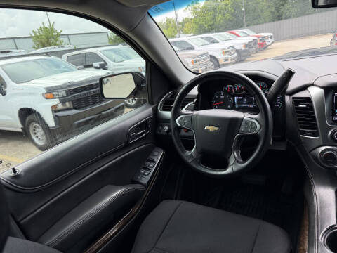 2020 Chevrolet Tahoe LS