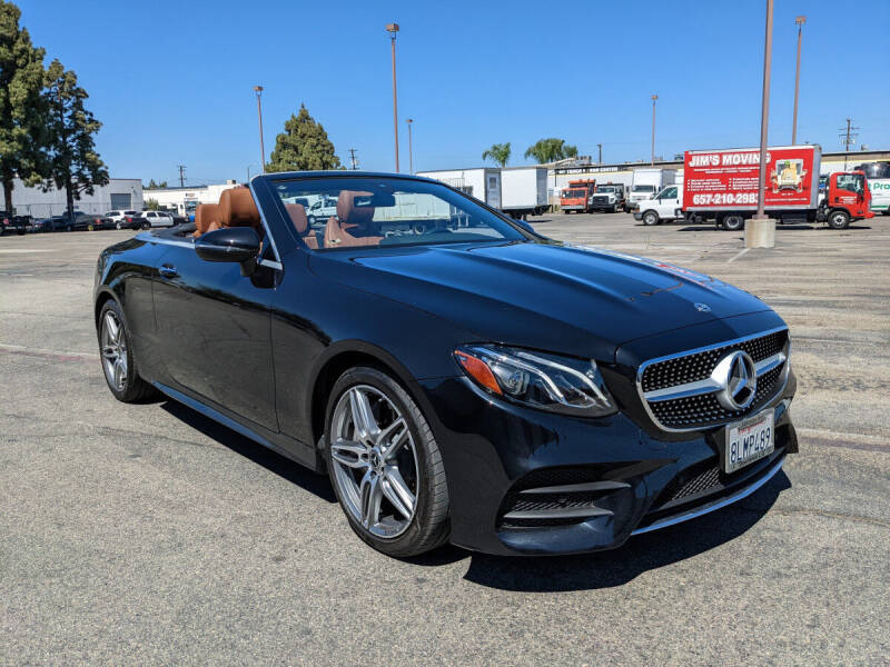2019 Mercedes-Benz E-Class E 450