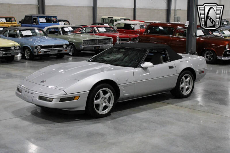 1996 Chevrolet Corvette