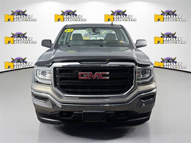 2017 GMC Sierra 1500