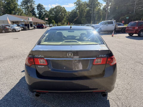 2012 Acura TSX