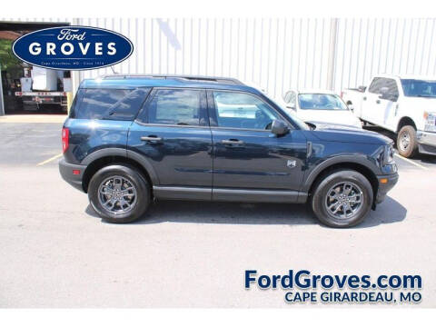 2023 Ford Bronco Sport for sale at Ford Groves in Cape Girardeau MO