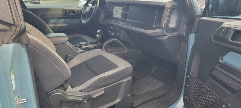 2023 Ford Bronco Big Bend