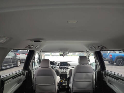 2019 Honda Odyssey EX