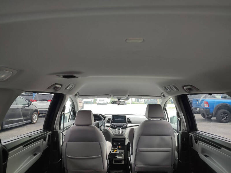 2019 Honda Odyssey EX