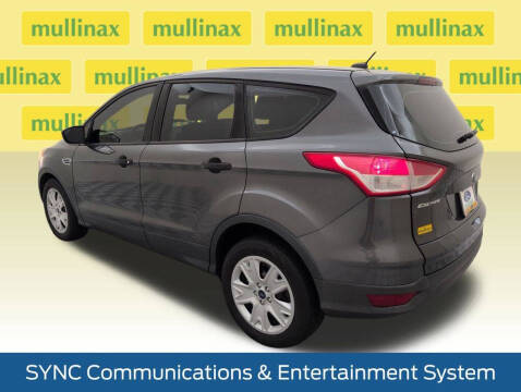 2016 Ford Escape S