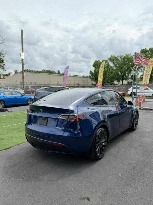 2022 Tesla Model Y Performance