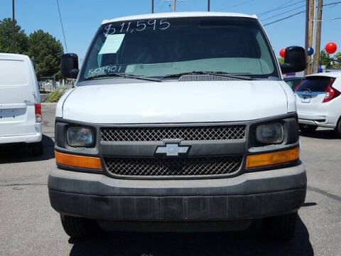 2015 Chevrolet Express 3500