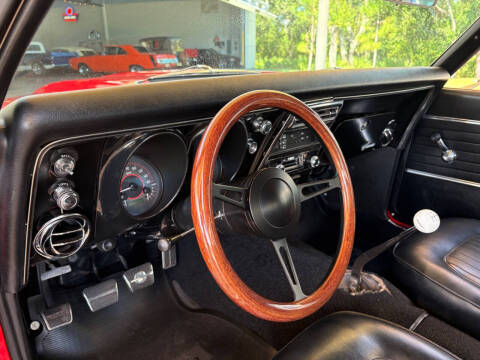1968 Chevrolet Camaro