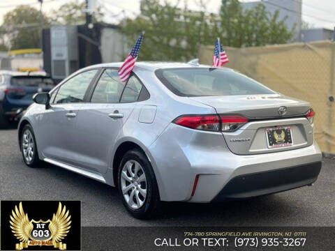 2023 Toyota Corolla LE