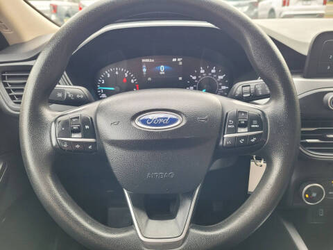 2020 Ford Escape S