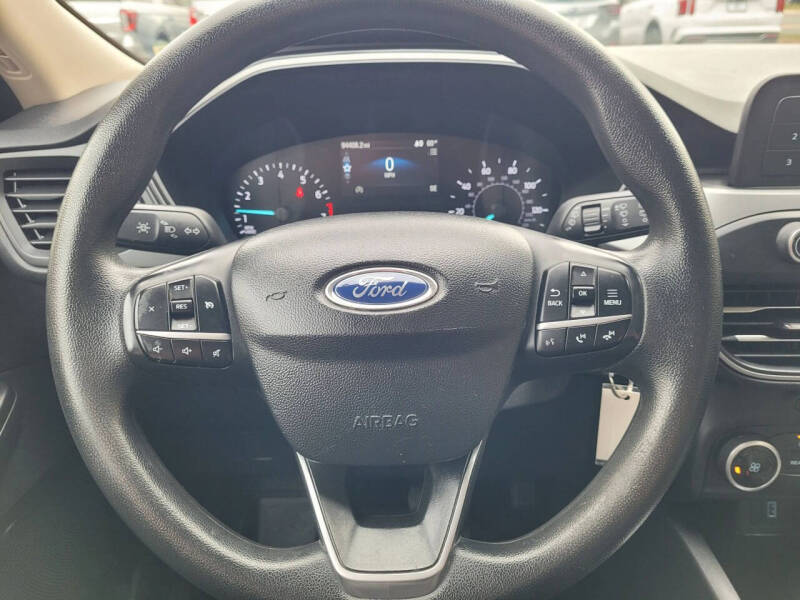 2020 Ford Escape S