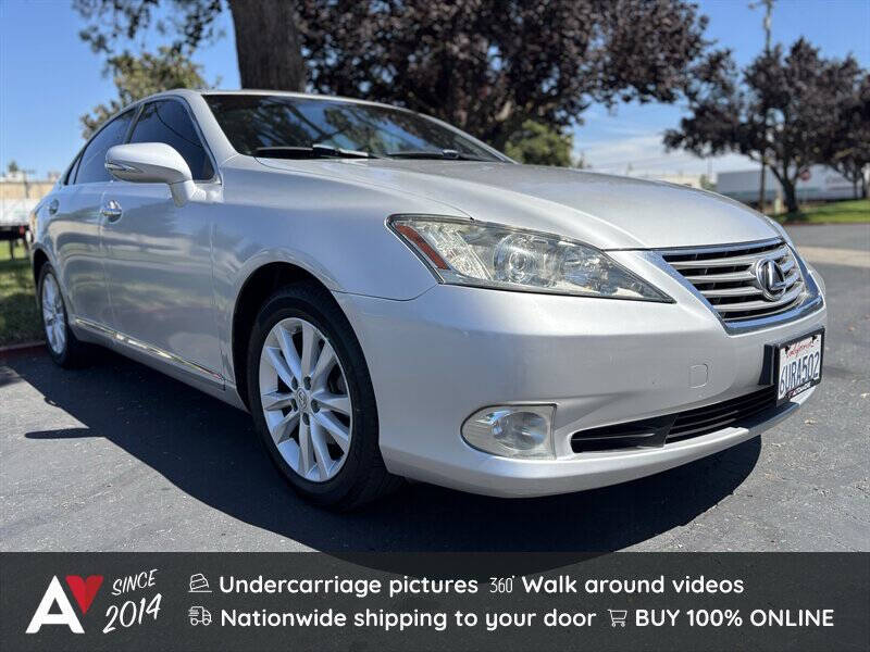 2012 Lexus ES 350