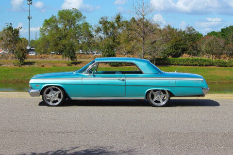 1962 Chevrolet Impala