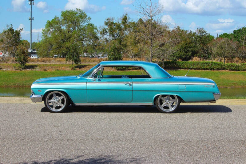 1962 Chevrolet Impala