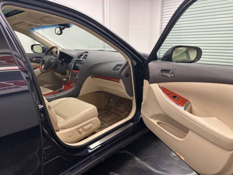 2010 Lexus ES 350