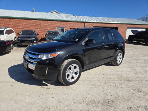 2013 Ford Edge for sale at Frieling Auto Sales in Manhattan KS
