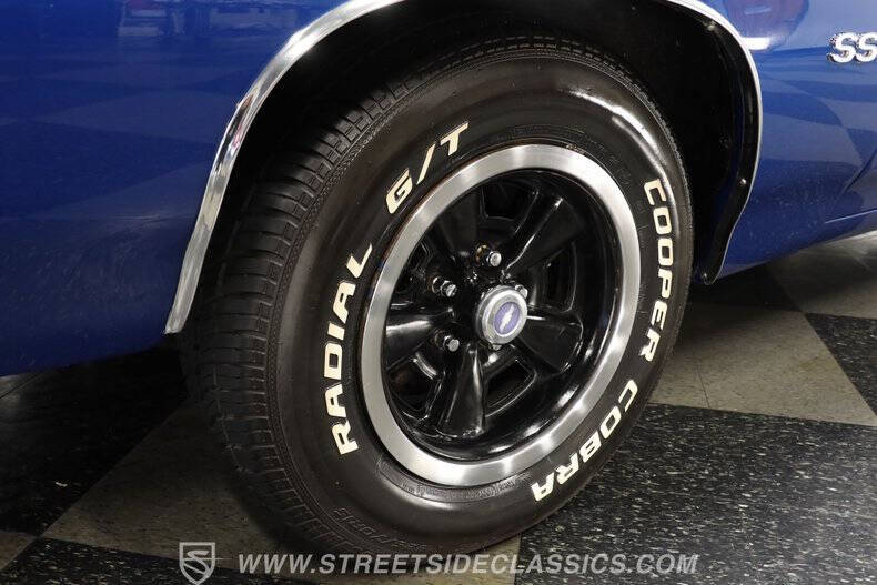 1971 Chevrolet Chevelle