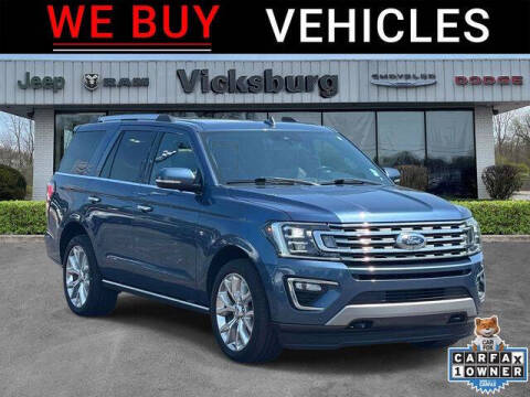 2019 Ford Expedition