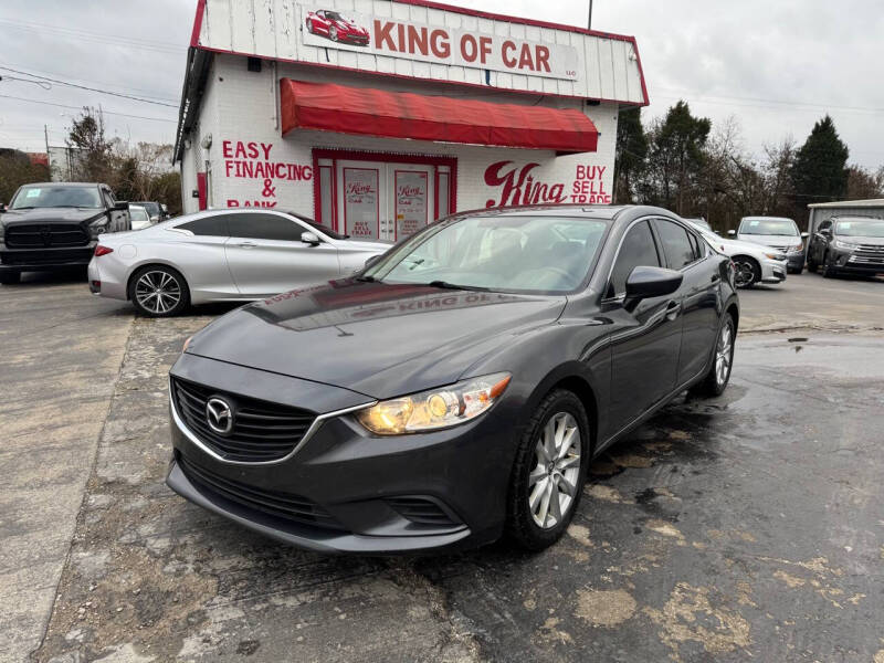 2014 Mazda MAZDA6 i Sport photo 2