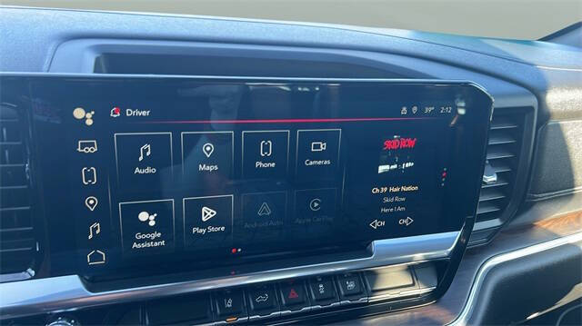 2024 GMC Sierra 2500HD