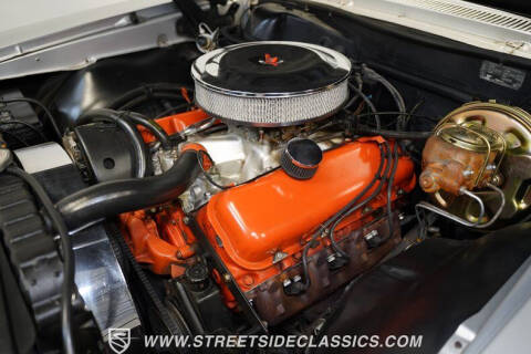 1967 Chevrolet Chevelle