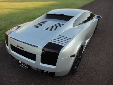 2004 Lamborghini Gallardo