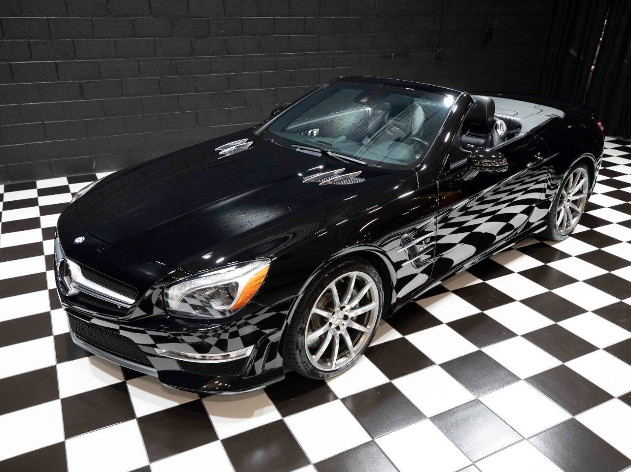 2013 Mercedes-Benz SL-Class 9