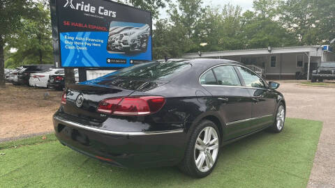 2013 Volkswagen CC Lux
