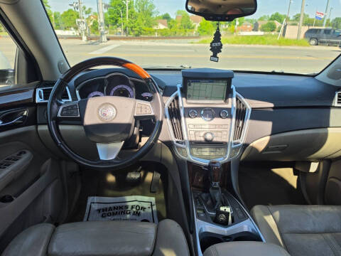 2011 Cadillac SRX Performance Collection