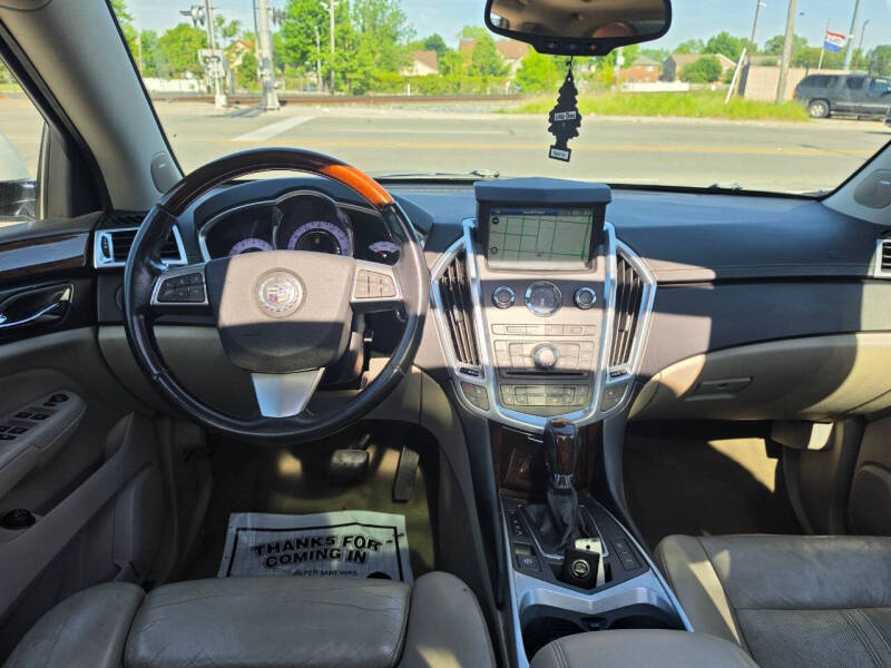 2011 Cadillac SRX Performance Collection