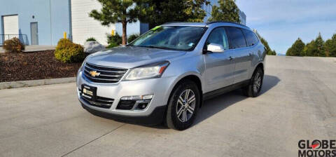 2017 Chevrolet Traverse LT