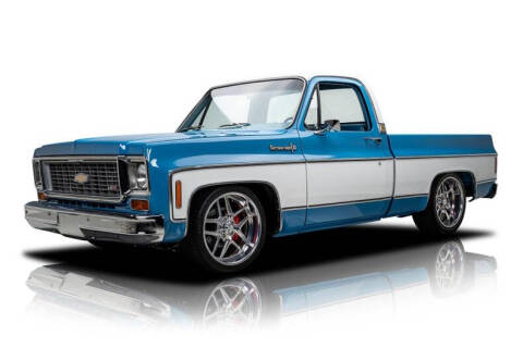 1973 Chevrolet C10