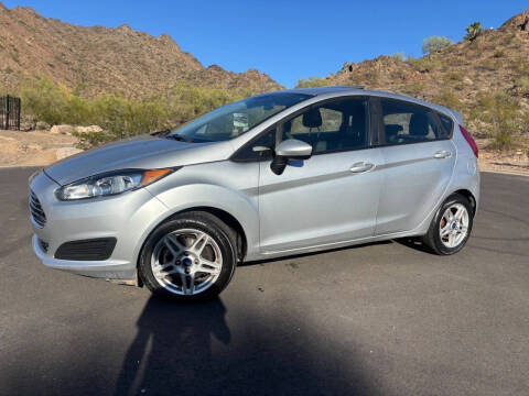 2017 Ford Fiesta SE