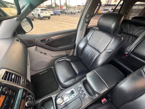 2007 Toyota 4Runner Sport Edition