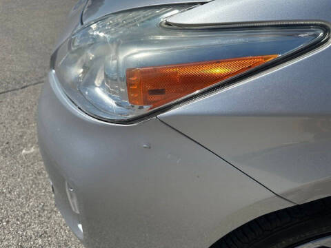 2014 Toyota Prius Two