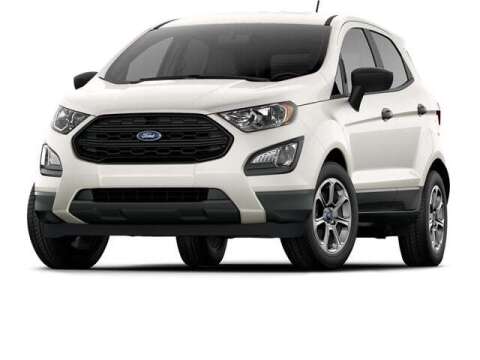 2021 Ford EcoSport for sale at Mann Chrysler Dodge Jeep of Richmond in Richmond KY