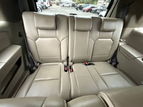 2013 Honda Pilot EX-L