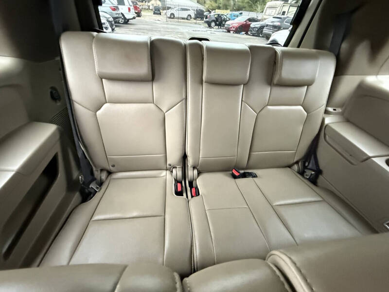 2013 Honda Pilot EX-L