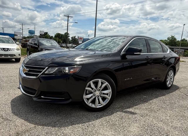 2019 Chevrolet Impala LT