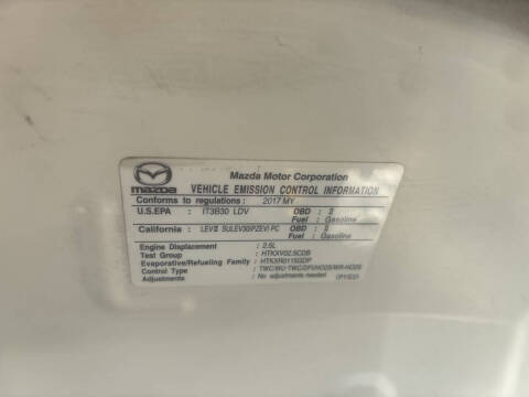 2017 Mazda MAZDA3 Touring 2.5