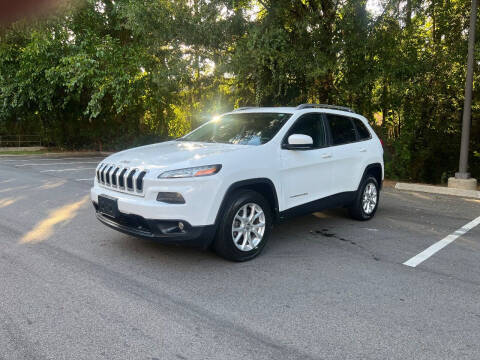 2016 Jeep Cherokee for sale at Best Import Auto Sales Inc. in Raleigh NC