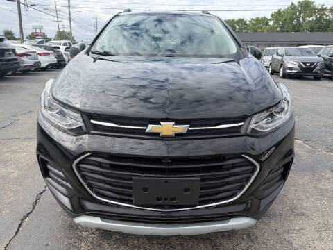 2020 Chevrolet Trax LT
