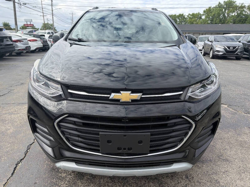 2020 Chevrolet Trax LT