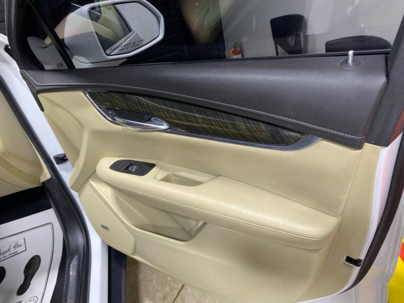 2018 Cadillac XT5