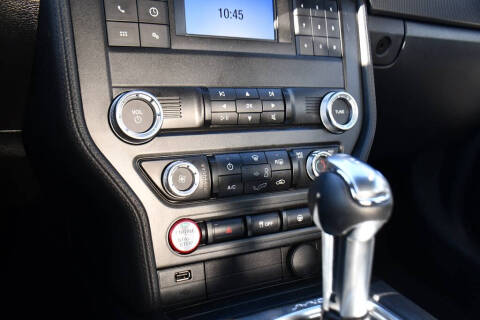 2019 Ford Mustang GT