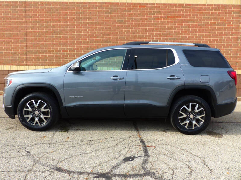 2021 GMC Acadia SLE