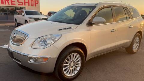 2011 Buick Enclave for sale at 911 AUTO SALES LLC in Glendale AZ
