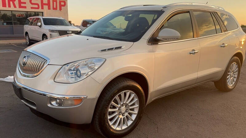 2011 Buick Enclave for sale at 911 AUTO SALES LLC in Glendale AZ