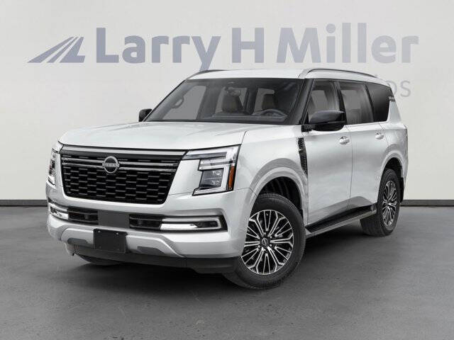 2025 Nissan Armada SL